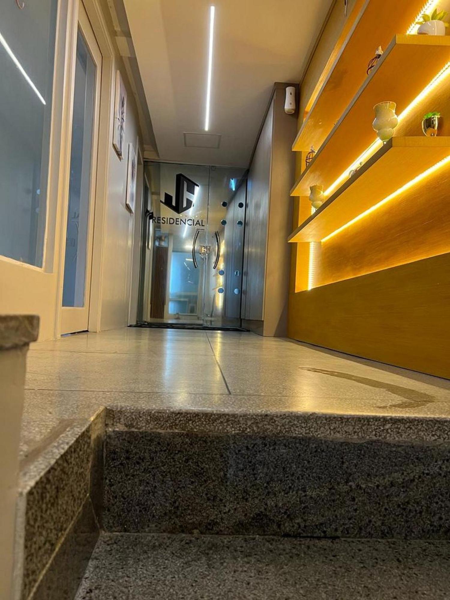 Studio 202 | Wifi 600Mb | Residencial Jc, Um Lugar Para Ficar. Белем Экстерьер фото