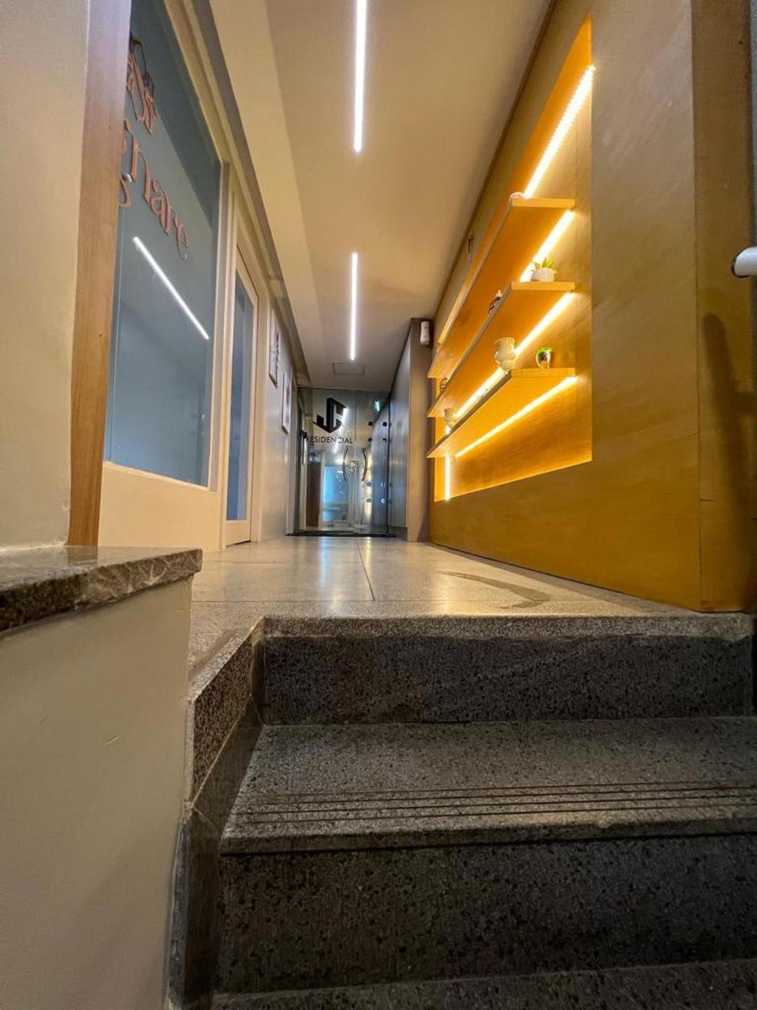 Studio 202 | Wifi 600Mb | Residencial Jc, Um Lugar Para Ficar. Белем Экстерьер фото