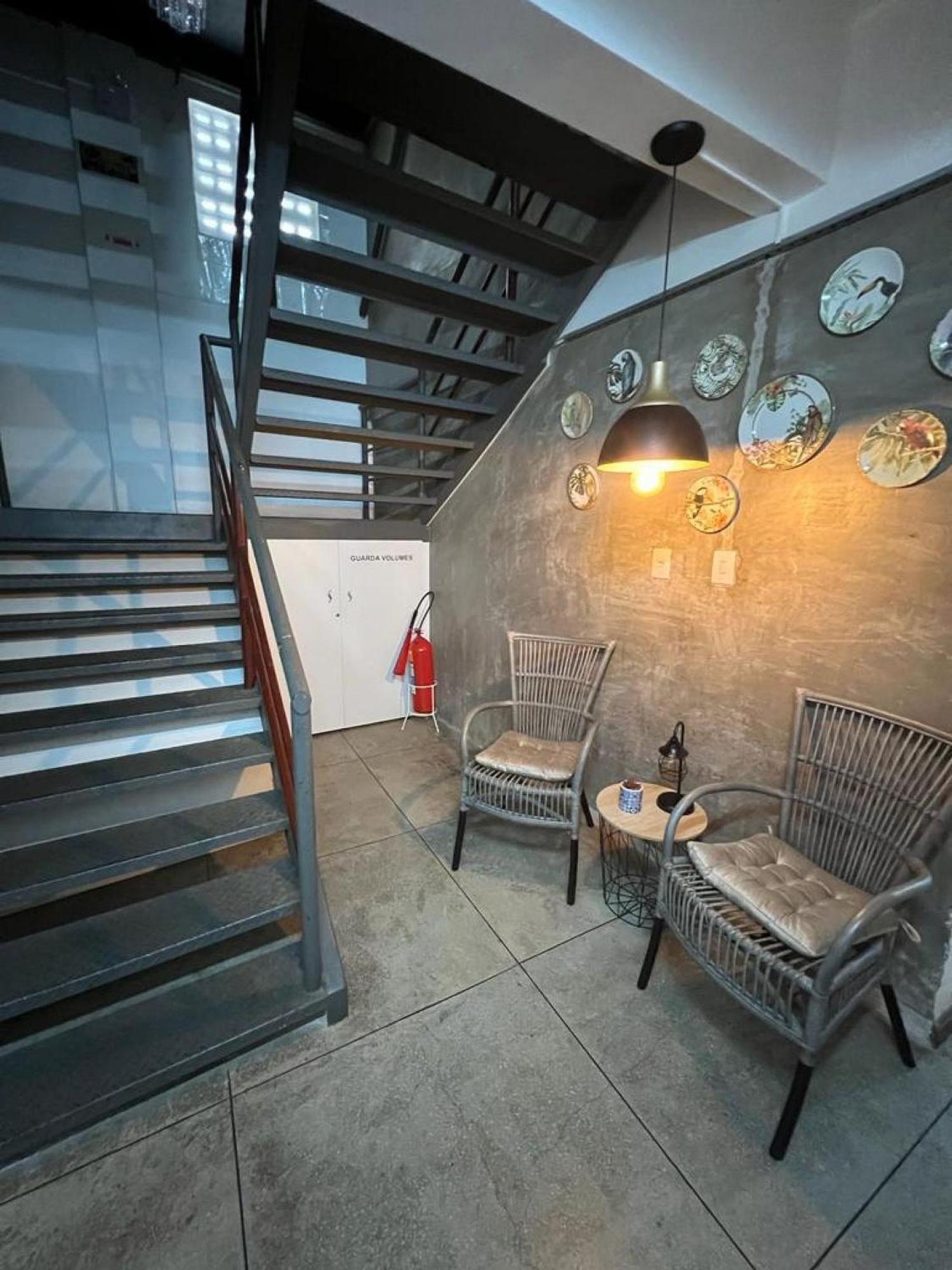 Studio 202 | Wifi 600Mb | Residencial Jc, Um Lugar Para Ficar. Белем Экстерьер фото