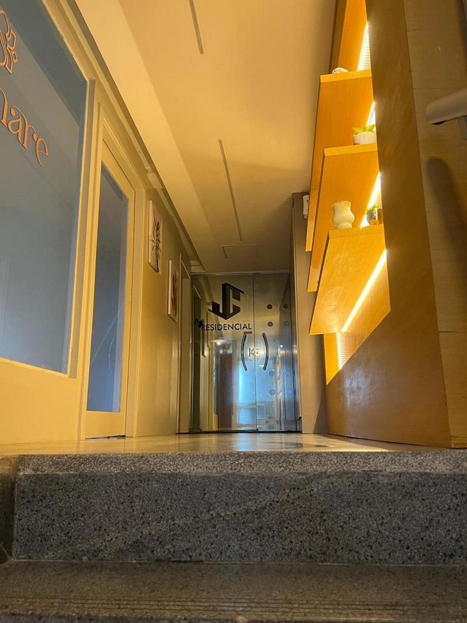 Studio 202 | Wifi 600Mb | Residencial Jc, Um Lugar Para Ficar. Белем Экстерьер фото