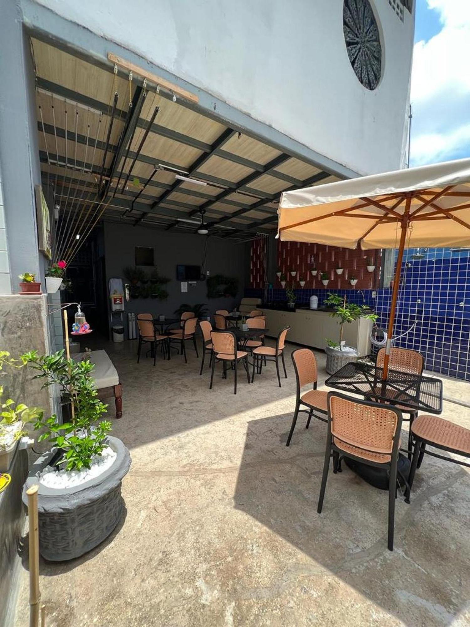 Studio 202 | Wifi 600Mb | Residencial Jc, Um Lugar Para Ficar. Белем Экстерьер фото