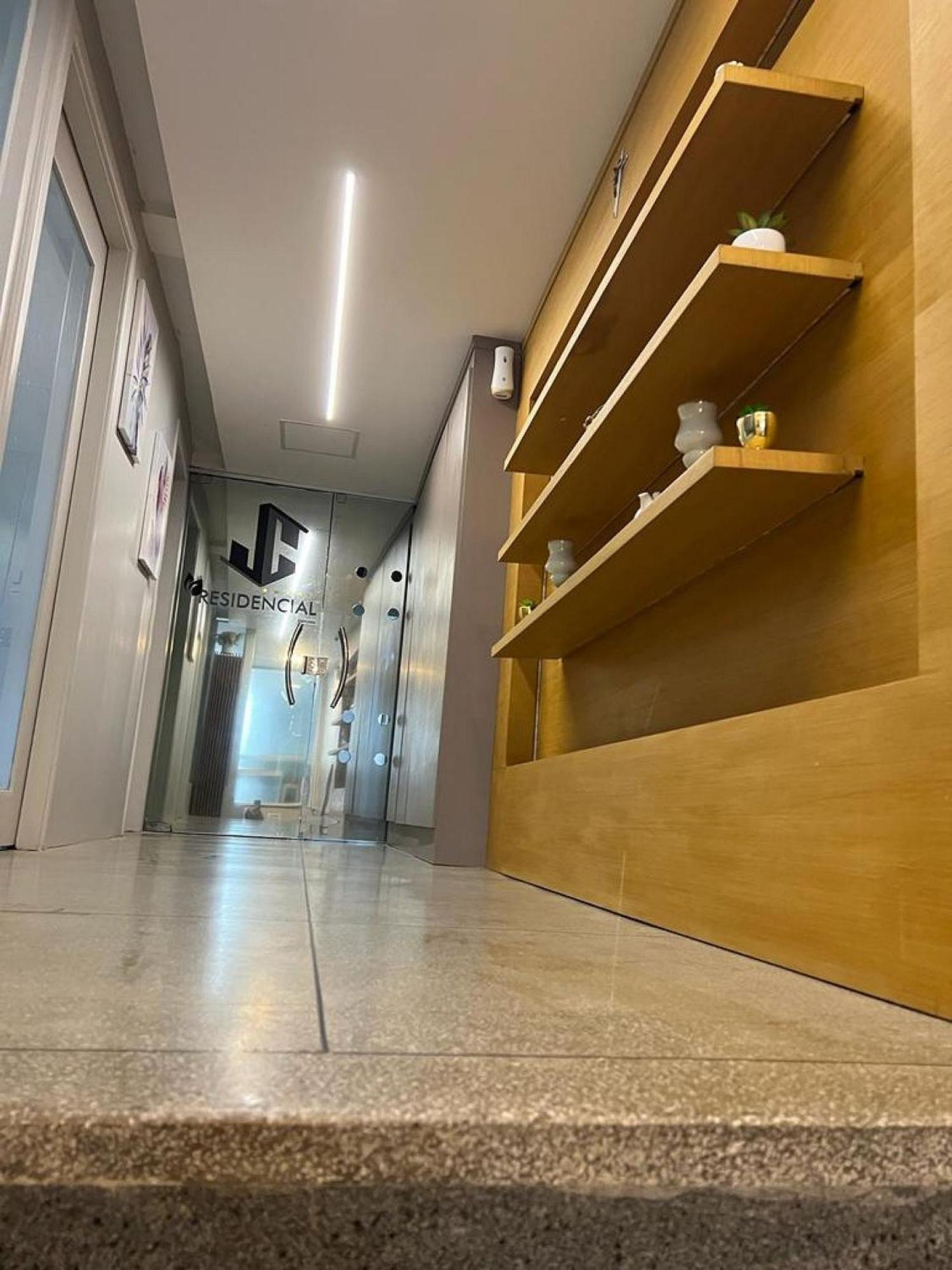 Studio 202 | Wifi 600Mb | Residencial Jc, Um Lugar Para Ficar. Белем Экстерьер фото