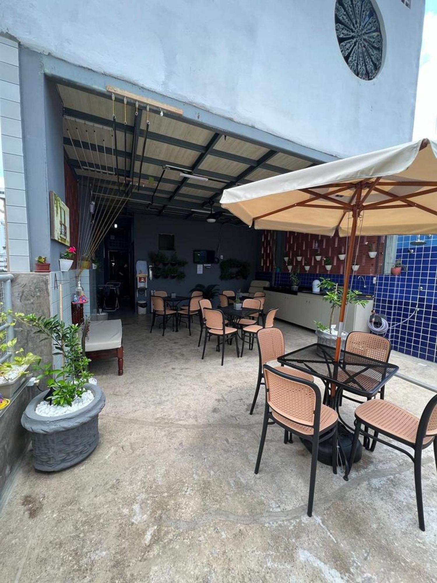Studio 202 | Wifi 600Mb | Residencial Jc, Um Lugar Para Ficar. Белем Экстерьер фото