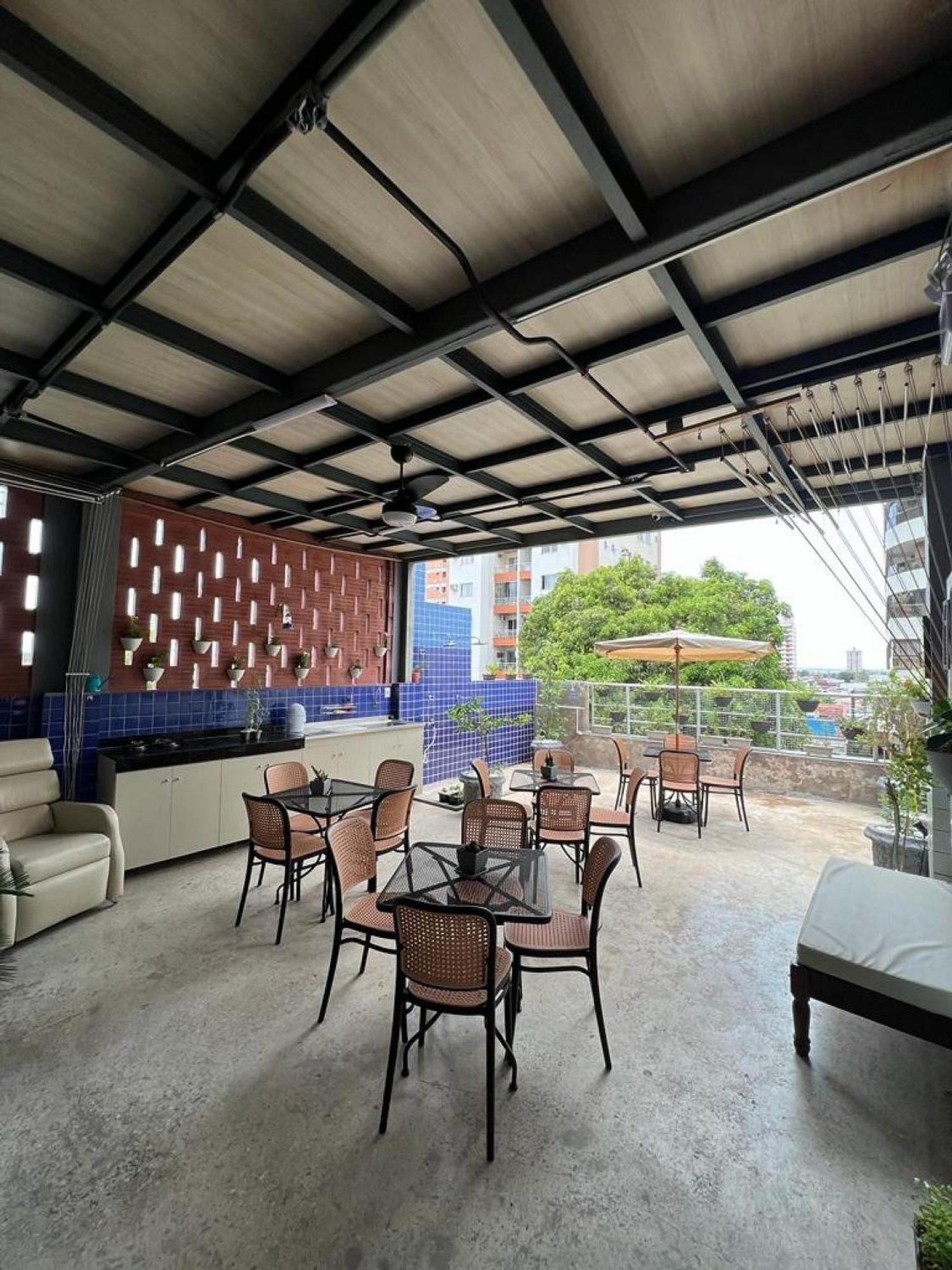 Studio 202 | Wifi 600Mb | Residencial Jc, Um Lugar Para Ficar. Белем Экстерьер фото