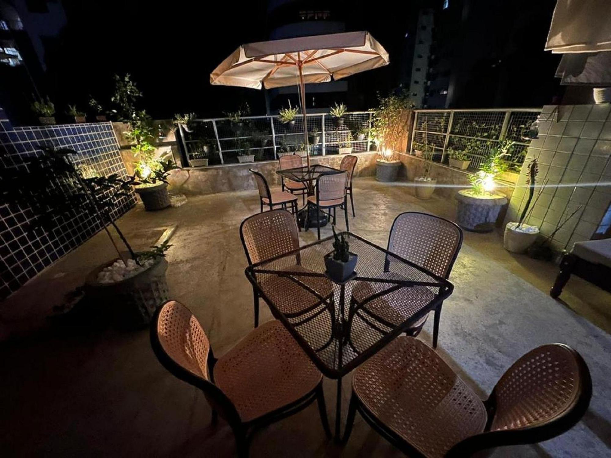 Studio 202 | Wifi 600Mb | Residencial Jc, Um Lugar Para Ficar. Белем Экстерьер фото