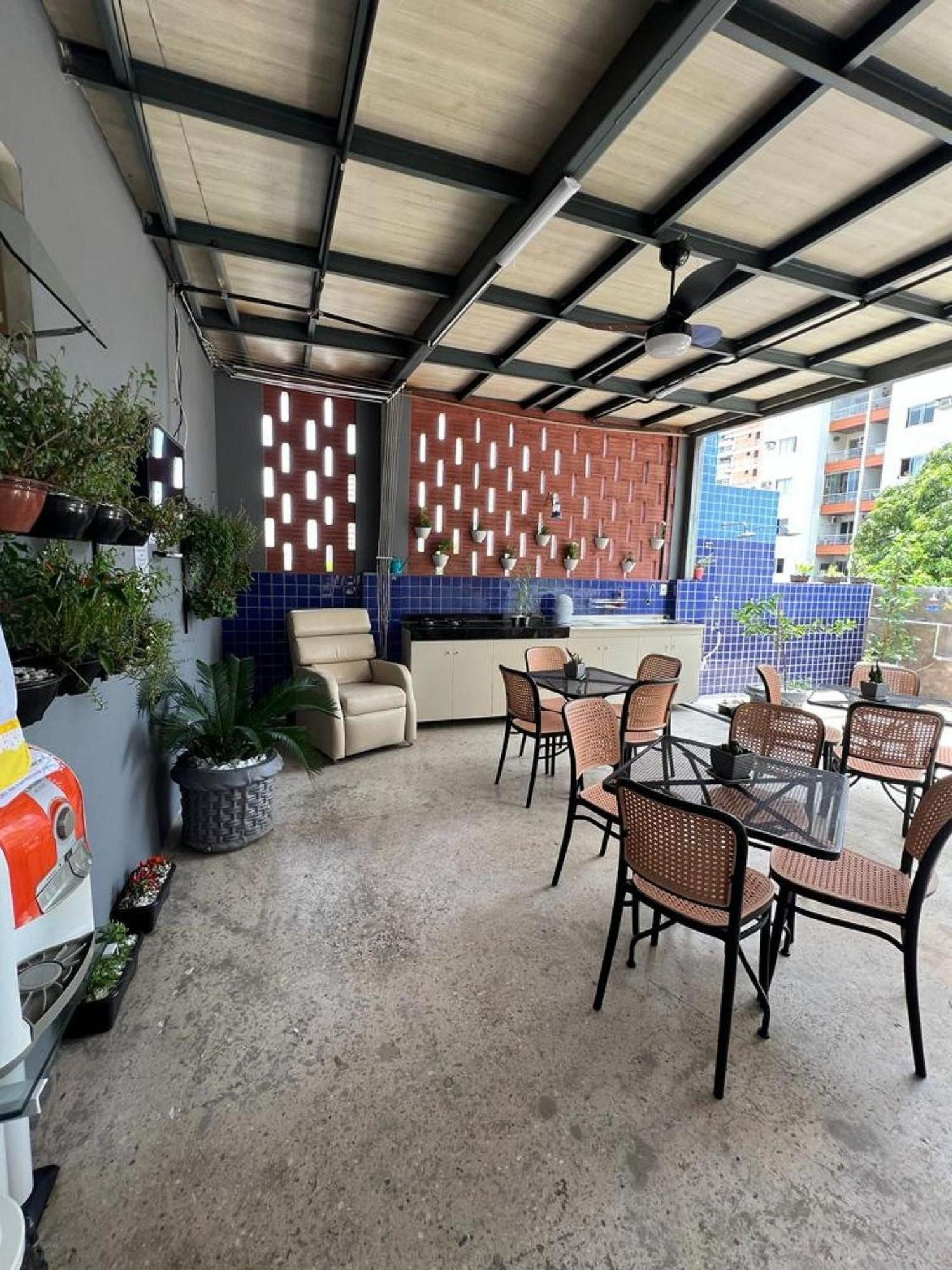 Studio 202 | Wifi 600Mb | Residencial Jc, Um Lugar Para Ficar. Белем Экстерьер фото