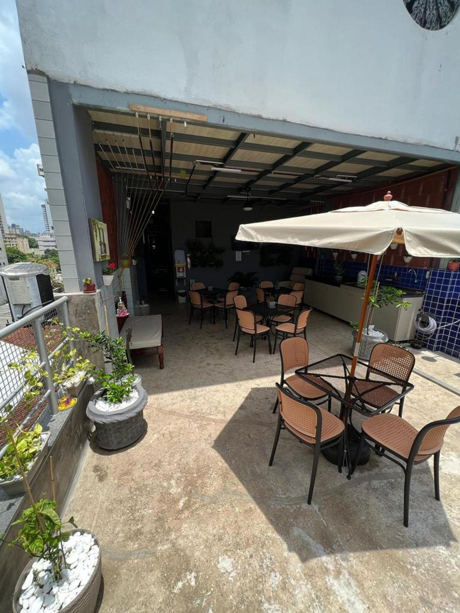 Studio 202 | Wifi 600Mb | Residencial Jc, Um Lugar Para Ficar. Белем Экстерьер фото