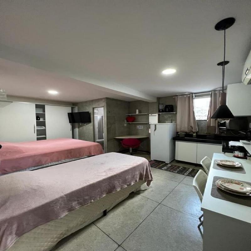 Studio 202 | Wifi 600Mb | Residencial Jc, Um Lugar Para Ficar. Белем Экстерьер фото